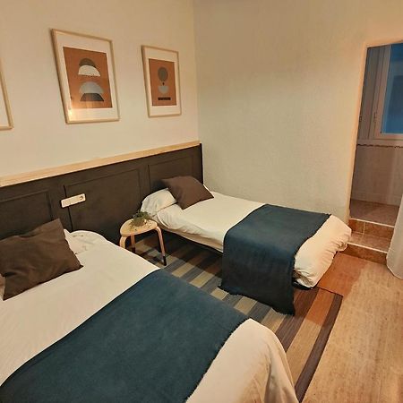 מדריד Corredera Rooms, No Llegadas Despues De Las 21H מראה חיצוני תמונה